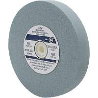 Bench Grinding Wheel, 8" x 1", 1" Arbor, Silicon Carbide Infinity Industrial Services Inc.