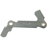 SAE Thread Pitch Gauge Infinity Industrial Services Inc.