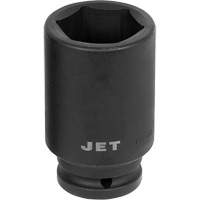 Douille, Chocs, 1-9/16", Prise 3/4", 6 pans, Profond Infinity Industrial Services Inc.