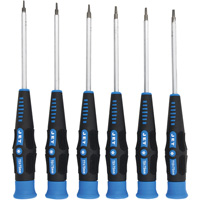 Precision TORX&reg; Screwdriver Set, 6 Infinity Industrial Services Inc.