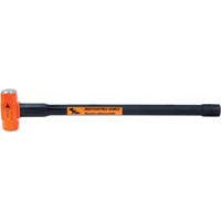 USH-630 Sledge Hammer with Indestructible Handle, 6 lbs., 30", Solid Steel Handle Infinity Industrial Services Inc.