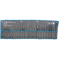 Punch & Chisel Set, 24 Pieces Infinity Industrial Services Inc.