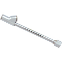 Mandrin pneumatique &agrave; t&ecirc;te double Infinity Industrial Services Inc.