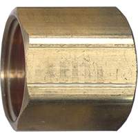 Pipe Coupling, Brass, 1/2" Infinity Industrial Services Inc.