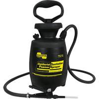 Dual Sprayers/Foamers, 1 gal. (4 L), Plastic, 12" Wand Infinity Industrial Services Inc.
