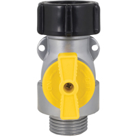 HiFlo Metal Water Shut-Off Valves Infinity Industrial Services Inc.