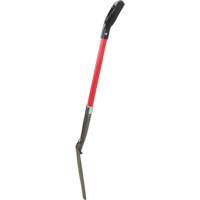 Heavy-Duty Shovels, Fibreglass, Carbon Steel Blade, D-Grip Handle, 30-1/2" Long Infinity Industrial Services Inc.