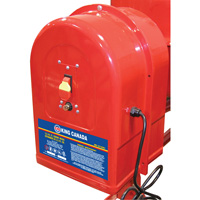 Portable Cement Mixer Infinity Industrial Services Inc.