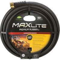 Boyaux pour usage commercial, Caoutchouc, 5/8" dia x 50' Infinity Industrial Services Inc.