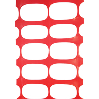 Cl&ocirc;ture &agrave; neige, 50' lo x 4' la, Orange Infinity Industrial Services Inc.