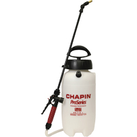 XP Pro Series - Hand Held Sprayer, 2 gal. (7.6 L), Plastic, 20" Wand Infinity Industrial Services Inc.