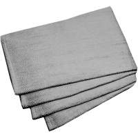 Couverture de soudage en fibre de verre de marque Gander, 8' x 8' Infinity Industrial Services Inc.