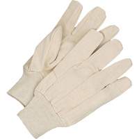 Gants classiques en toile de coton, 8 oz, Taille unique Infinity Industrial Services Inc.