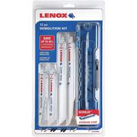 Demolition Reciprocating Saw Blade Kit Infinity Industrial Services Inc.