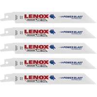 Hacksaw Blades, Bi-Metal, 18 TPI, 6" L x 3/4" W Infinity Industrial Services Inc.