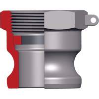 Adaptateur &agrave; came et cannelure Dixon Infinity Industrial Services Inc.