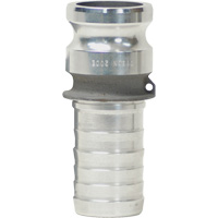 Adaptateur &agrave; came et cannelure x ergot de boyau Dixon Infinity Industrial Services Inc.