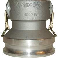 Dixon&reg; Cam & Groove Reducing Coupler x Adapter Infinity Industrial Services Inc.