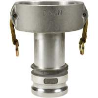 Dixon&reg; Cam & Groove Reducing Coupler x Adapter Infinity Industrial Services Inc.