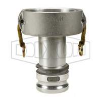 Dixon&reg; Cam & Groove Reducing Coupler x Adapter Infinity Industrial Services Inc.