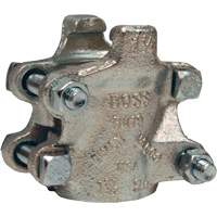 Boss Clamp 4 Bolt Type with 2 Gripping Fingers Infinity Industrial Services Inc.