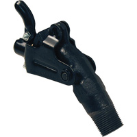 Robinet-vanne pour baril, Fonte, NPT 2" Infinity Industrial Services Inc.