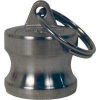 Global Cam & Groove Dust Plug Infinity Industrial Services Inc.