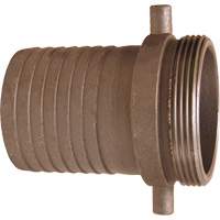 King Short Shank Suction Coupling, Aluminum, 1-1/2" Infinity Industrial Services Inc.