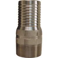 King Combination Nipple NPT Threaded Infinity Industrial Services Inc.