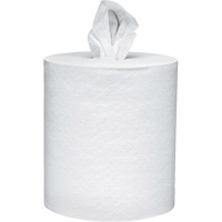 Scott&reg; Essential Paper Towels, 2 Ply, Centre Pull, 625' L Infinity Industrial Services Inc.