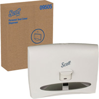 Personal Seat Cover Dispenser Infinity Industrial Services Inc.