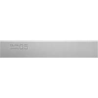 100mm BS-10B Dual-Edge Scraper Blades Infinity Industrial Services Inc.