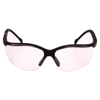Venture II&reg; Reader Safety Glasses, Clear, 2.0 Diopter Infinity Industrial Services Inc.