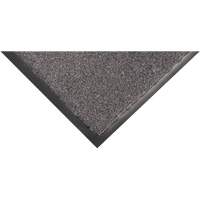 Tapis Poly-Tuft, Essuie-pieds, 3' x 60' x 5/16", Charbon Infinity Industrial Services Inc.