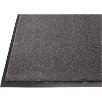 Tapis Poly-Tuft, Essuie-pieds, 3' x 60' x 5/16", Charbon Infinity Industrial Services Inc.