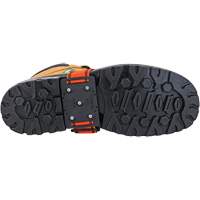 Crampons &agrave; glace mi-semelles, Carbure de tungst&egrave;ne, Traction Crampon, Taille unique Infinity Industrial Services Inc.