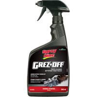 Grez-Off Degreaser, Trigger Bottle Infinity Industrial Services Inc.