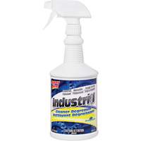 Industrial Cleaner/Degreaser, Trigger Bottle Infinity Industrial Services Inc.