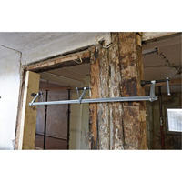 Rail enti&egrave;rement en acier pour serre-joint double force Infinity Industrial Services Inc.