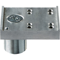 Adaptateur de serrage &agrave; genouill&egrave;re Infinity Industrial Services Inc.
