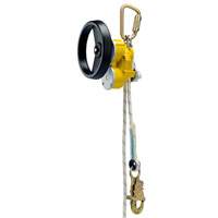 DBI-SALA&reg; Rollgliss R550 Rescue & Descent Device, 300' L, Kernmantle Lifeline Infinity Industrial Services Inc.