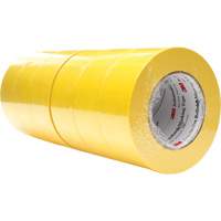 Ruban-cache de finition pour finition automobile 388N, 48 mm (2") x 55 m (180'), Jaune Infinity Industrial Services Inc.