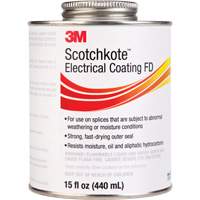 Scotchkote Electrical Coating FD, Clear, 15 oz., Can Infinity Industrial Services Inc.