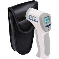 Food Service Infrared Thermometer, -4°- 392° F ( -20° - 200° C )/-58°- 4° F ( -50° - -20° C ), 8:1, Fixed Emmissivity Infinity Industrial Services Inc.