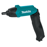 Cordless Screwdriver Set Kit, 1/4", 3.6V, 6 Nm Max. Torque, Lithium-Ion Battery Infinity Industrial Services Inc.