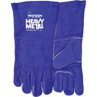 New Jersey Gloves, Split Cowhide, Size One Size Infinity Industrial Services Inc.