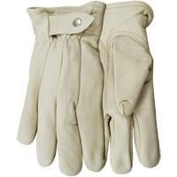 Gunslinger Roper Gloves, Large, Grain Cowhide Palm Infinity Industrial Services Inc.