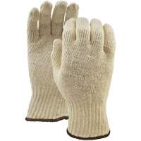 Gants White Knight, Poly/coton, Grand Infinity Industrial Services Inc.