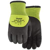 Gants thermiques Stealth Cold War, Grand, R&ecirc;vetement Mousse de nitrile Infinity Industrial Services Inc.