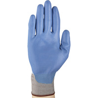 Gants Hy-Flex 11-518, Taille Petit/7, Calibre 18, Rev&ecirc;tement Polyur&eacute;thane, Enveloppe en Dyneema, ASTM ANSI niveau A2/EN 388 niveau B Infinity Industrial Services Inc.